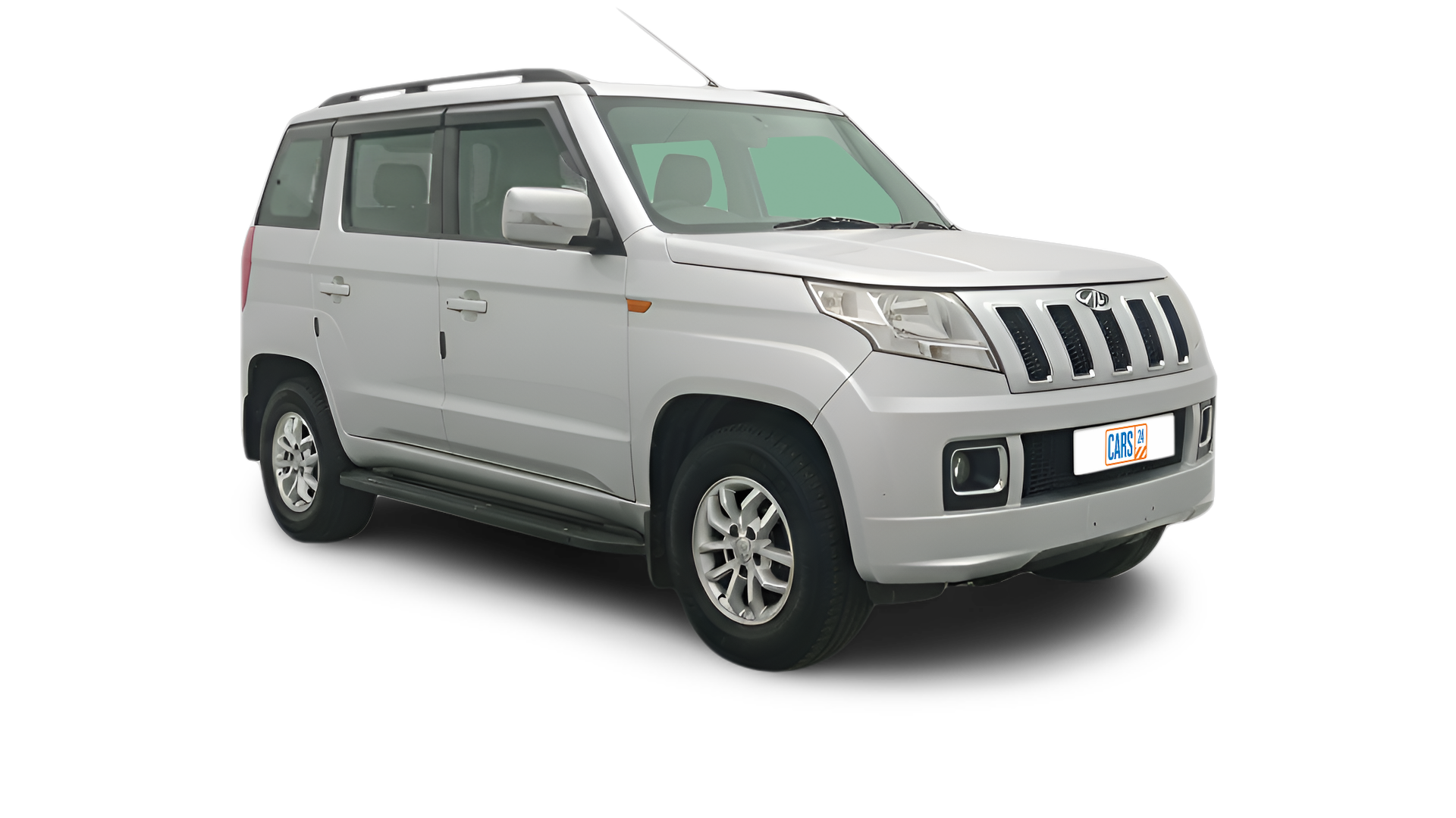 Mahindra TUV300-img